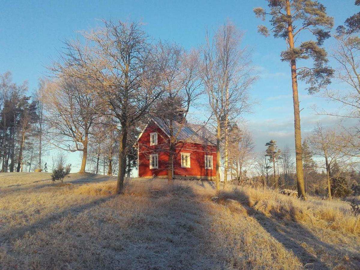 Villa Skogsbacka Расеборг Екстериор снимка
