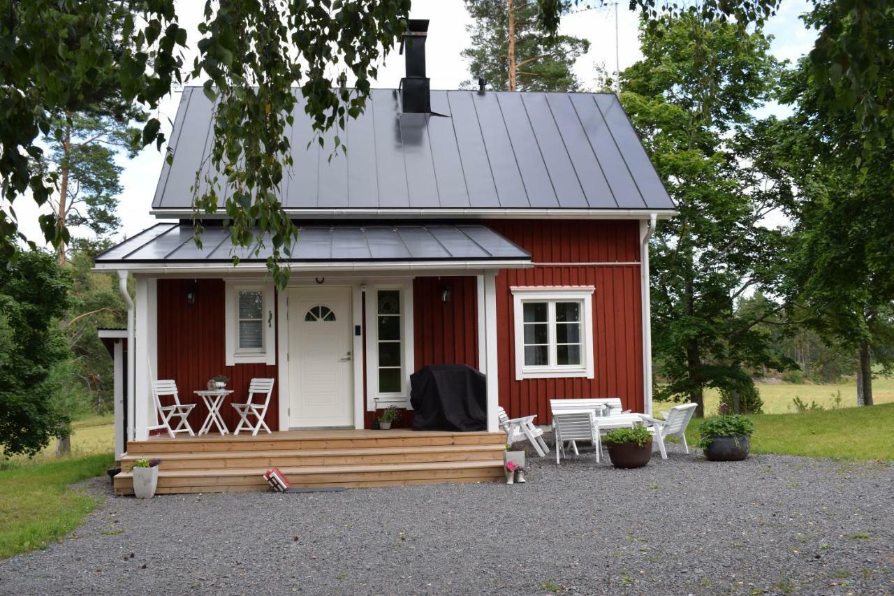 Villa Skogsbacka Расеборг Екстериор снимка