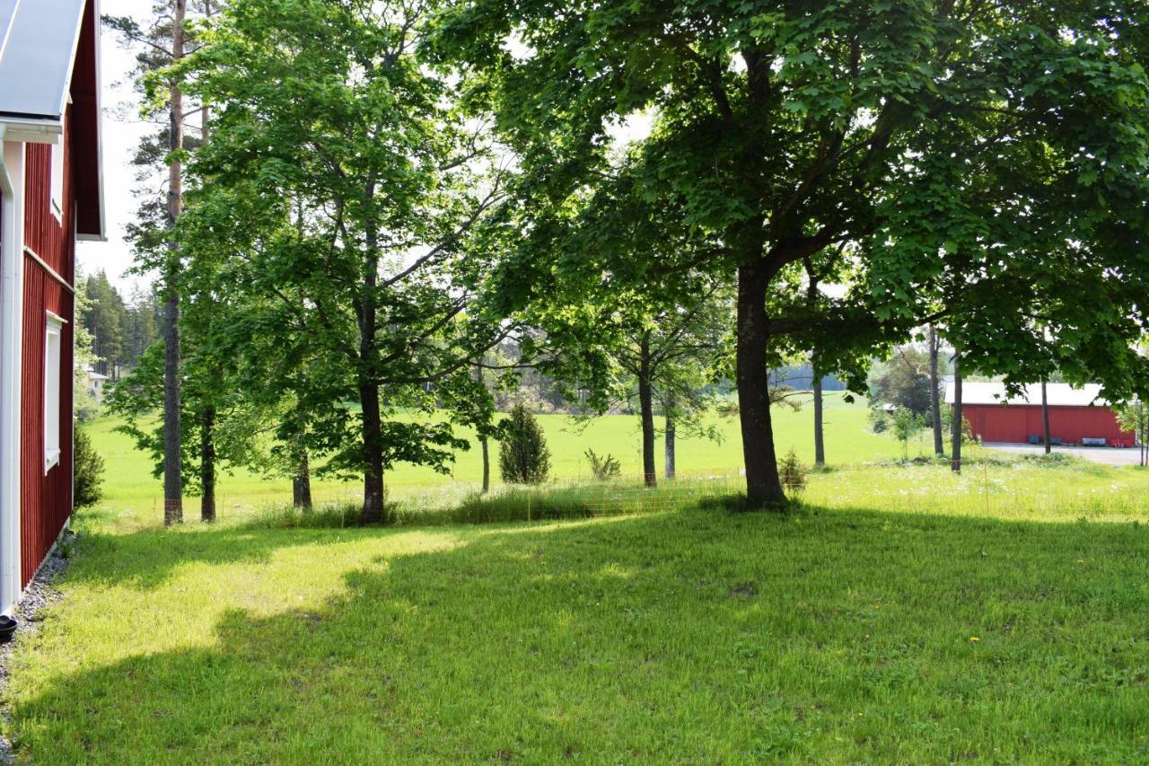 Villa Skogsbacka Расеборг Екстериор снимка